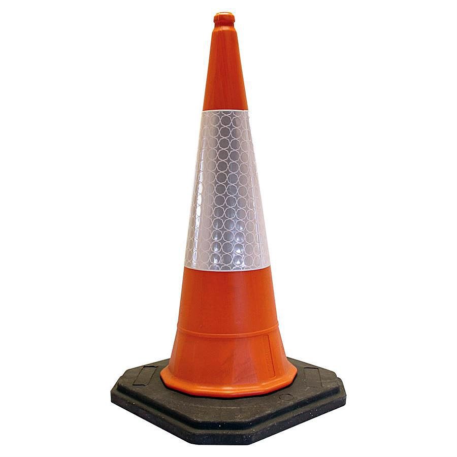 Melba Swintex Starlite Traffic Cones - PF Cusack