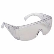 Protec Safety Glasses - Clear Lens