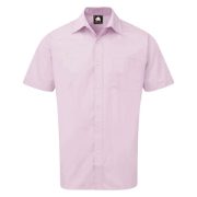 Orn Essential Men's Short Sleeve Shirt - Lilac
