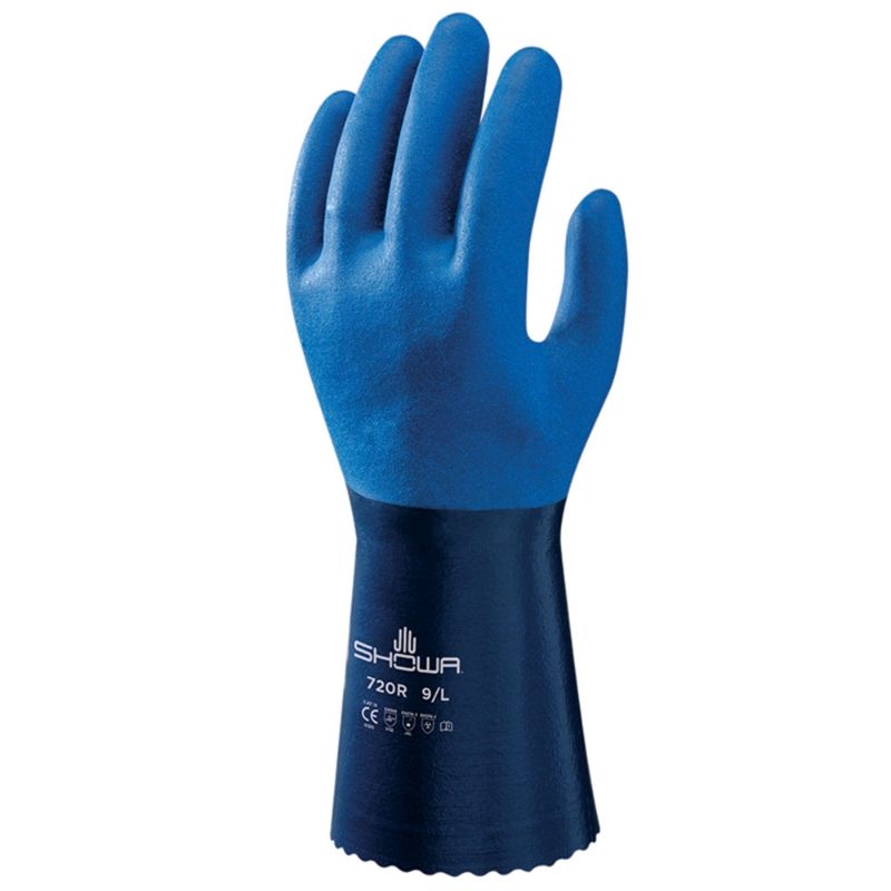 Showa 720R Safety Gloves - Cut Level 1