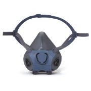 Moldex 7000 Series Half Masks and Easylock Filters