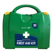 Blue Dot Home and Workplace First Aid Kit - Eclipse Box - Medium