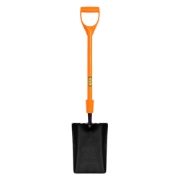 Jafco BS8020 Insulated Taper Mouth Shovel - Treaded