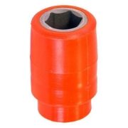 Jafco Insulated 6 Point Metric Sockets - 1/2 Drive - 17mm