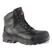 Rock Fall RF10 Ebonite Robust Safety Boots