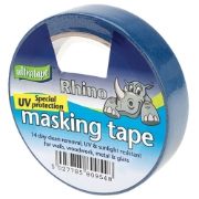 UV Resistant Masking Tape - 25mm x 25m