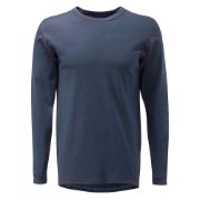 Q-Flame FR AS Arc Long Sleeve Navy Thermal Vest
