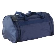 Sports Holdall Bag - Navy - 53 x 32 x 26cm