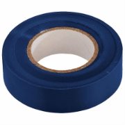 Blue PVC Electrical / Insulating Tape - 20mm x 33m