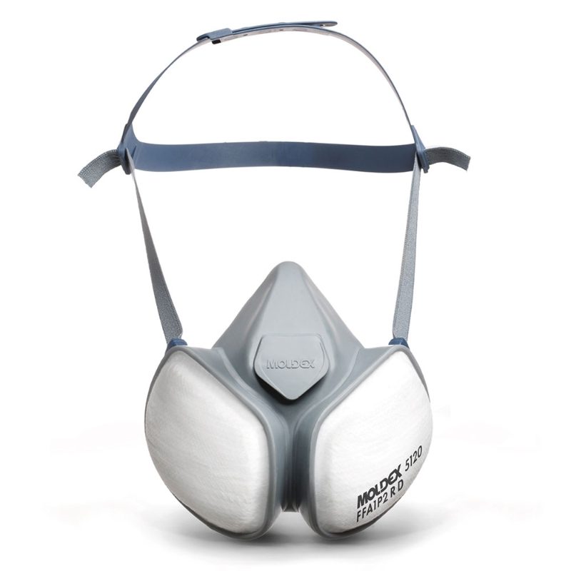 Moldex A1 P2 CompactMask - Pack of 10