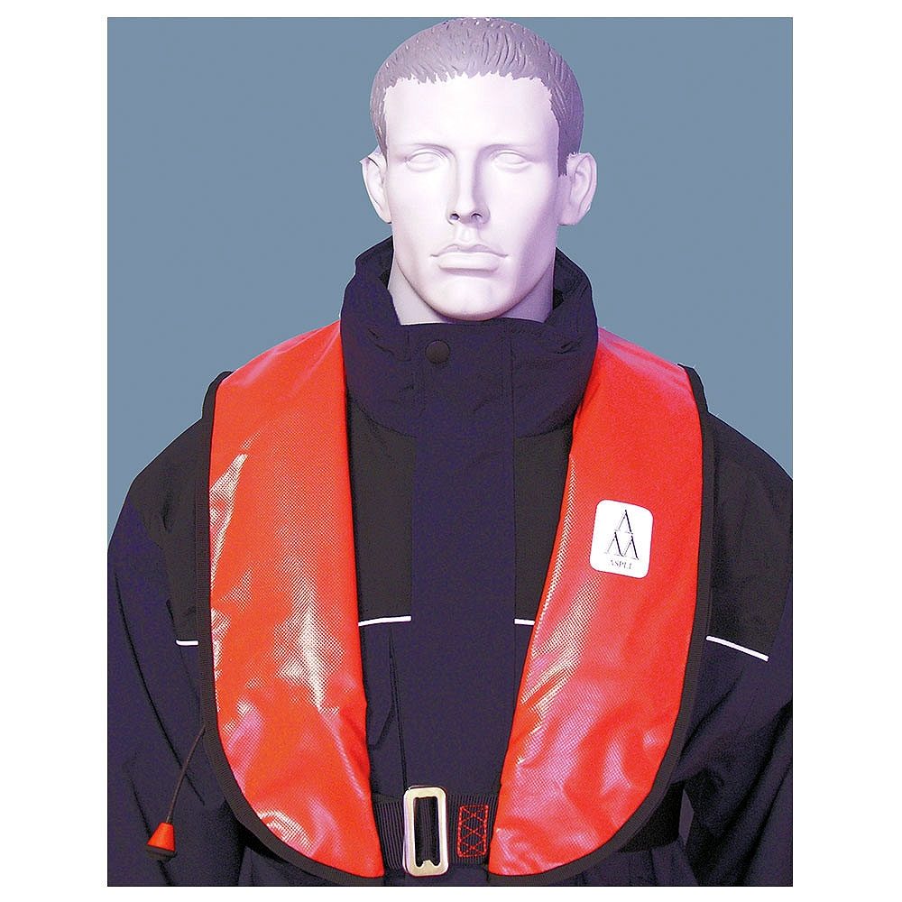 Aspli A36 CO2 Inflated Automatic Commercial Life Jacket