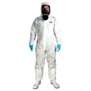 Disposable Microporous Coverall - Type 5/6