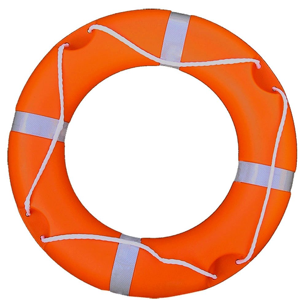 Lifebuoy - 30 inch - Orange - 75cm Approx Diameter