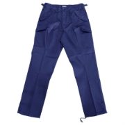 Navy Combat Trousers - Tall Leg