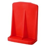 Fire Extinguisher Stand - Double