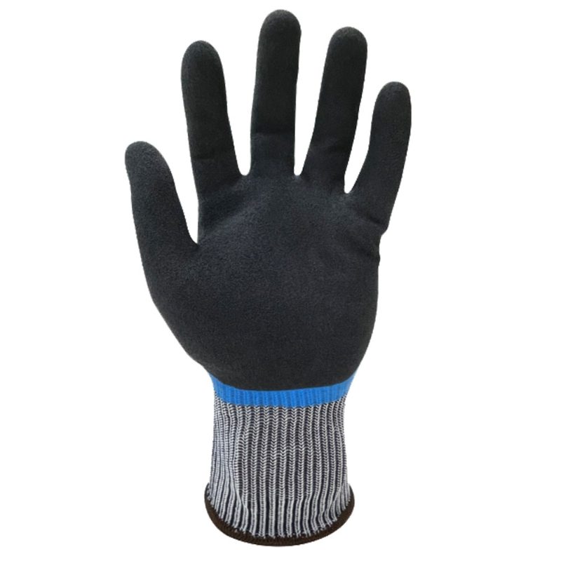 Jafco Eco Dry Grip Waterproof Safety Gloves - Cut Level 1