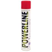 Temporary Road Marking Spray Paint - 750ml - Red