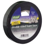 Double Sided Tape - 25mm x 10m