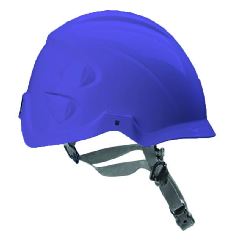 Centurion Nexus HeightMaster Blue Safety Helmet - Wheel Ratchet