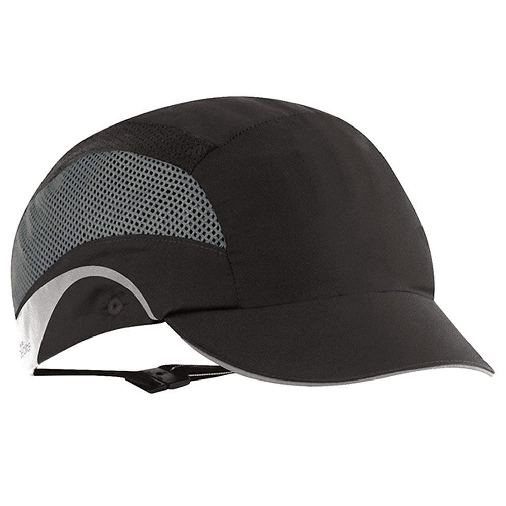 JSP HardCap AeroLite Short Peak Bump Caps - PF Cusack