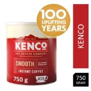 Kenco Smooth Coffee - 750g
