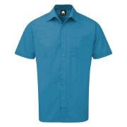 Orn Essential Men's Short Sleeve Shirt - Teal