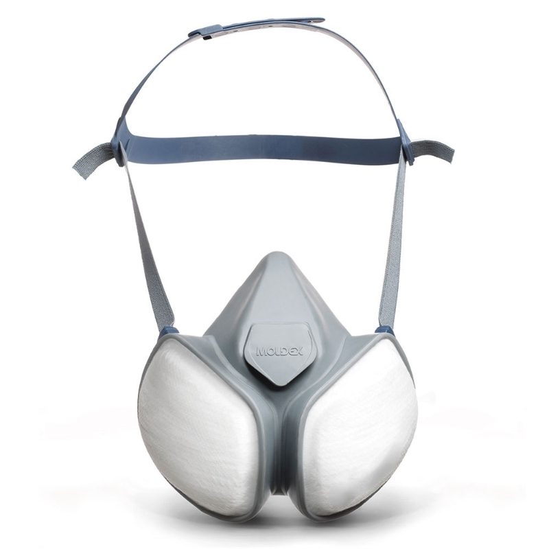 Moldex ABEK P3 CompactMask - Pack of 10