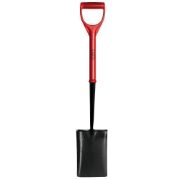 Jafco Polyfibre Trenching Shovel - 7 inch Treaded