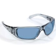 Riley Strobe Safety Glasses - Blue Lens