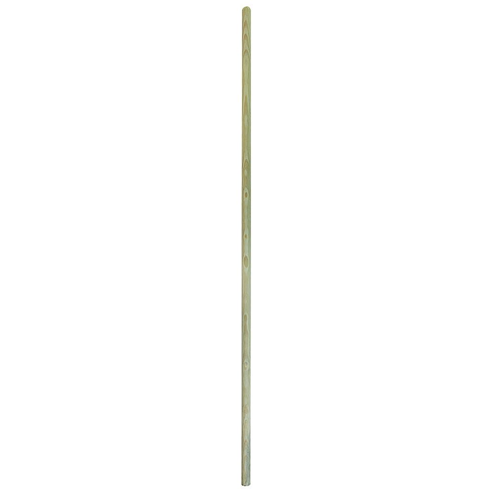 Broom Handle - 4ft 6 inch x 1 1/8 inch