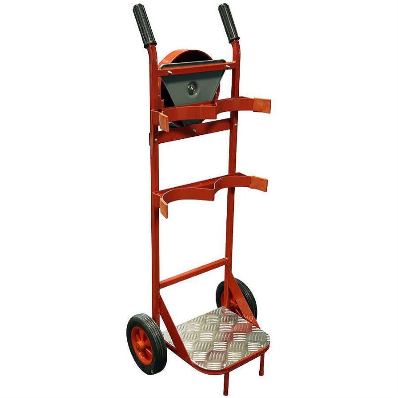 Fire Extinguisher Trolley with Bell