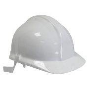 Centurion 1125 Full Peak Safety Helmet - White