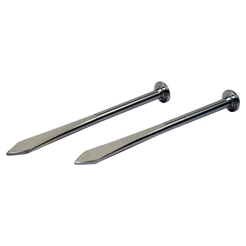 Line Pins - 6 inch - Pair