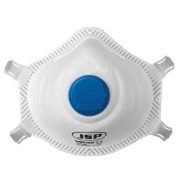 JSP M632 Moulded Disposable FFP3 Mask - Box of 10