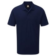 Orn Raven Short Sleeve Polo Shirt - Royal Blue