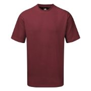 Orn Plover Premium Short Sleeve T-Shirt - Burgundy