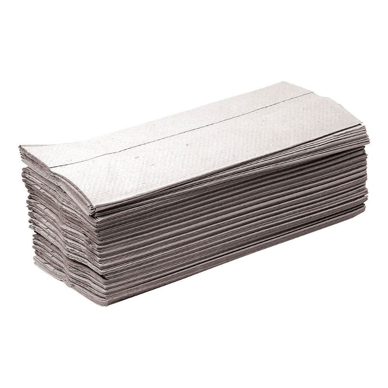 White Z Fold Paper Hand Towels