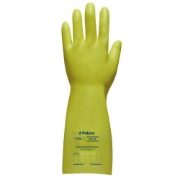 Electricians Dielectric Insulating Safety Gloves - Class 1