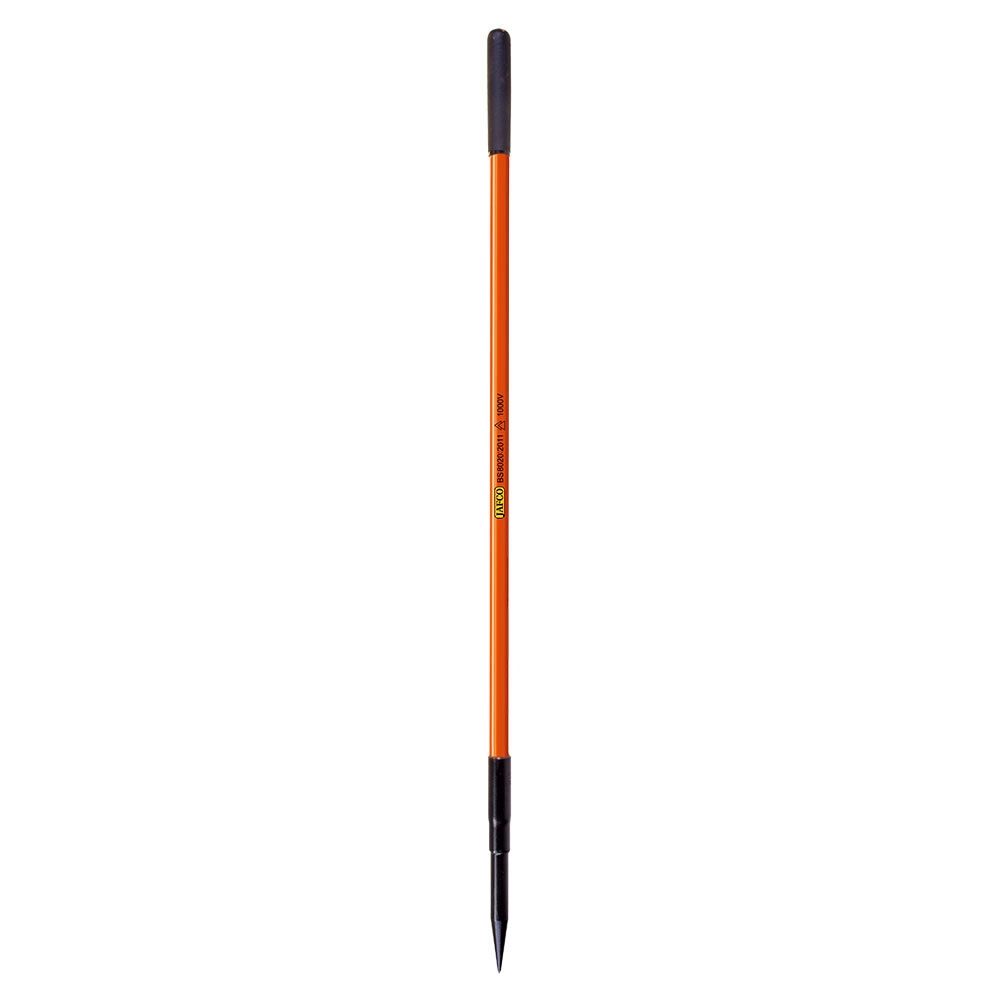 Jafco BS8020 Insulated Point and Blunt Crowbar - 5ft