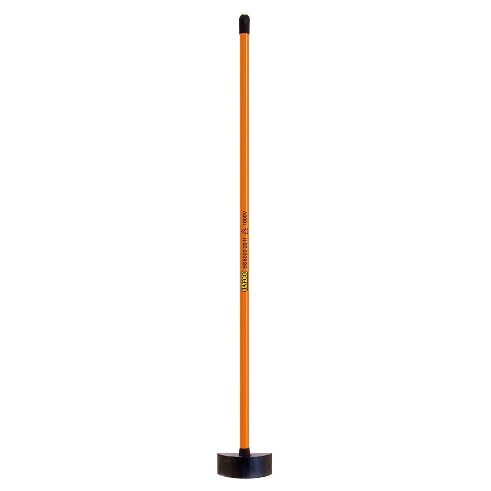 Jafco BS8020 Insulated D Pactor Punner - 72 inch Shaft