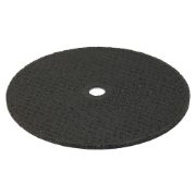 Flat Centre Stone Cutting Disc - 12 inch x 20mm