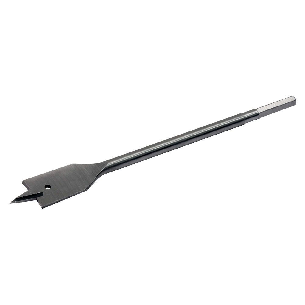 Flat Drill Bit - 152mm x 6mm