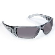 Riley Strobe Safety Glasses - Grey Lens