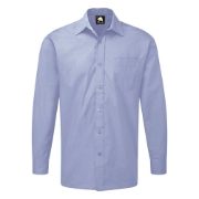 Orn Essential Men's Long Sleeve Shirt - Sky Blue