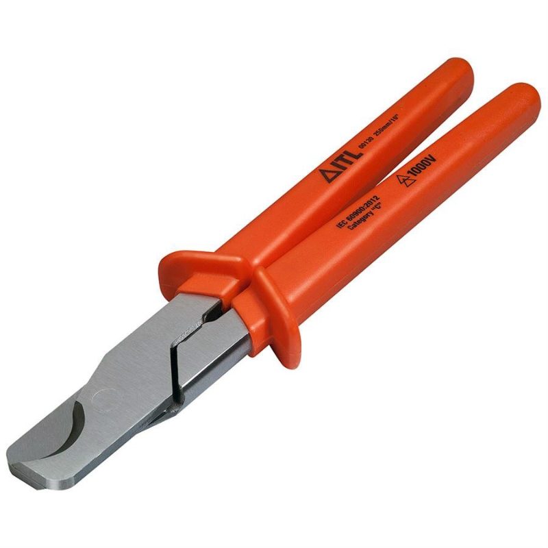 Jafco Insulated EL Type Cable Cutters - 200mm-25mm