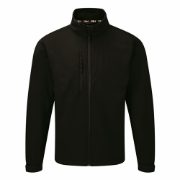 Orn Tern Softshell Jacket - Black