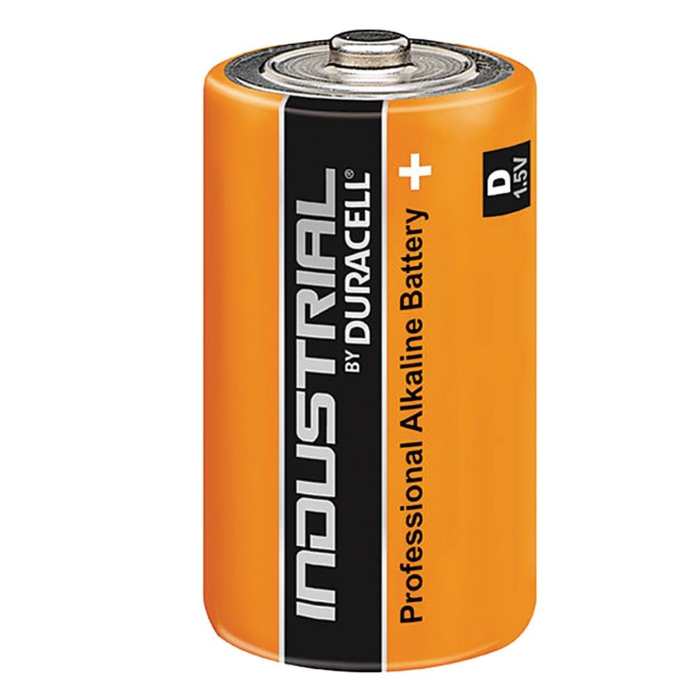 Duracell Industrial D / LR20 / MN1300 Alkaline Battery