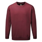 Orn Kite Sweatshirt - Burgundy