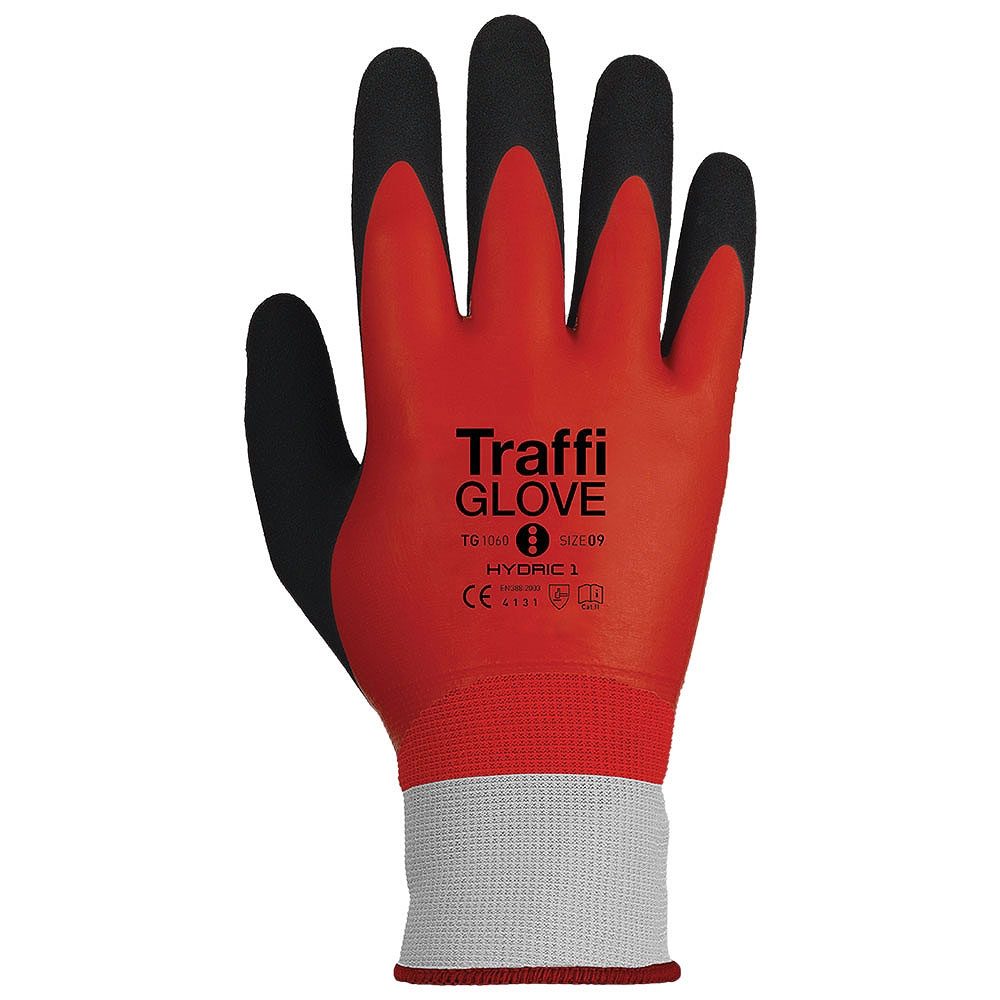 TraffiGlove TG1060 Hydric 1 Safety Gloves - Cut Level 1