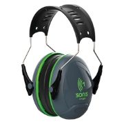 JSP Sonis 1 Adjustable Ear Defenders - 27 db SNR